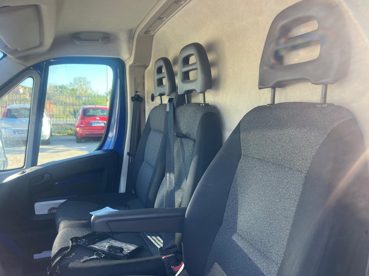 Fiat Ducato 35 2.3 120 cv