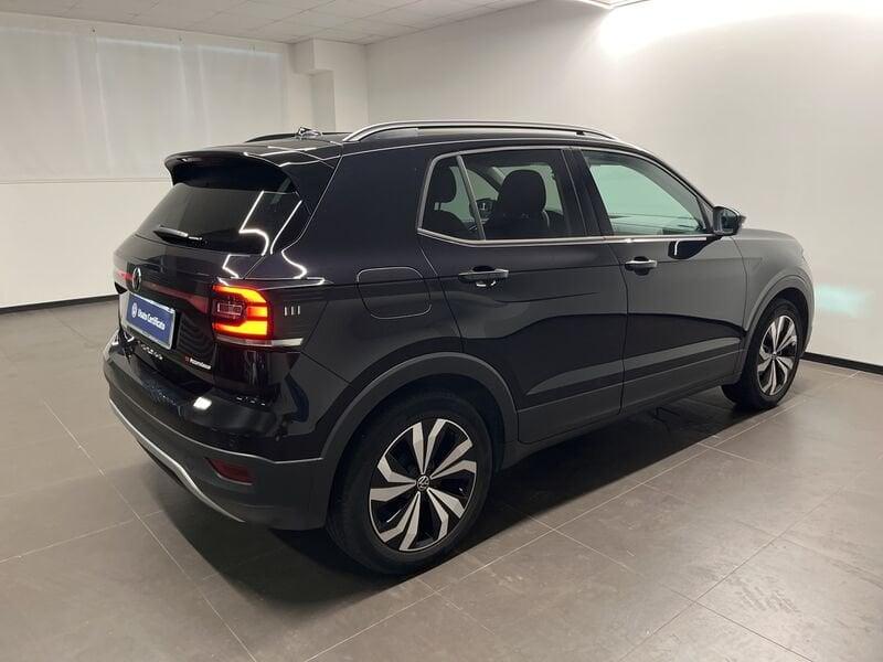 Volkswagen T-Cross Style 1.0 TSI 70 kW (95 CV) Manuale
