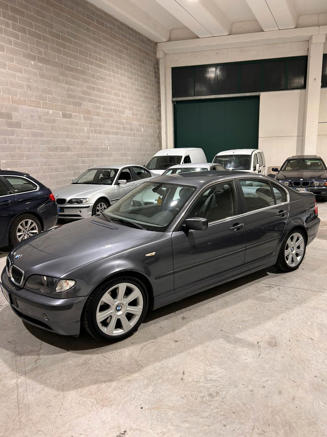 Bmw 330 330d turbodiesel cat 4 porte Attiva