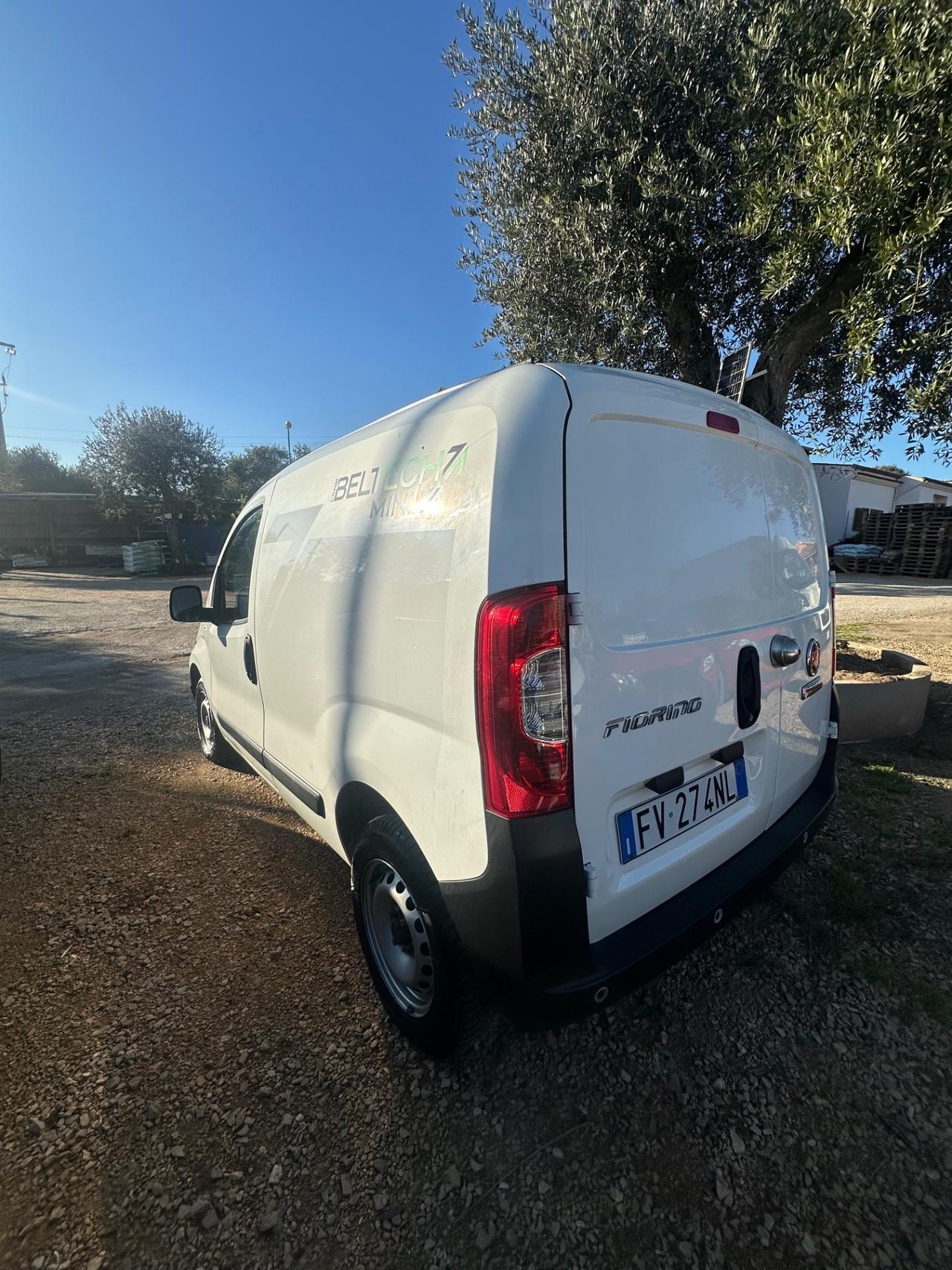 Fiat Fiorino 1.3 MJT 80CV Cargo