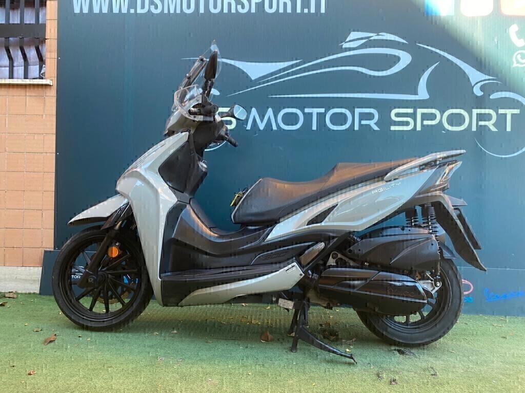 Kymco Agility 300