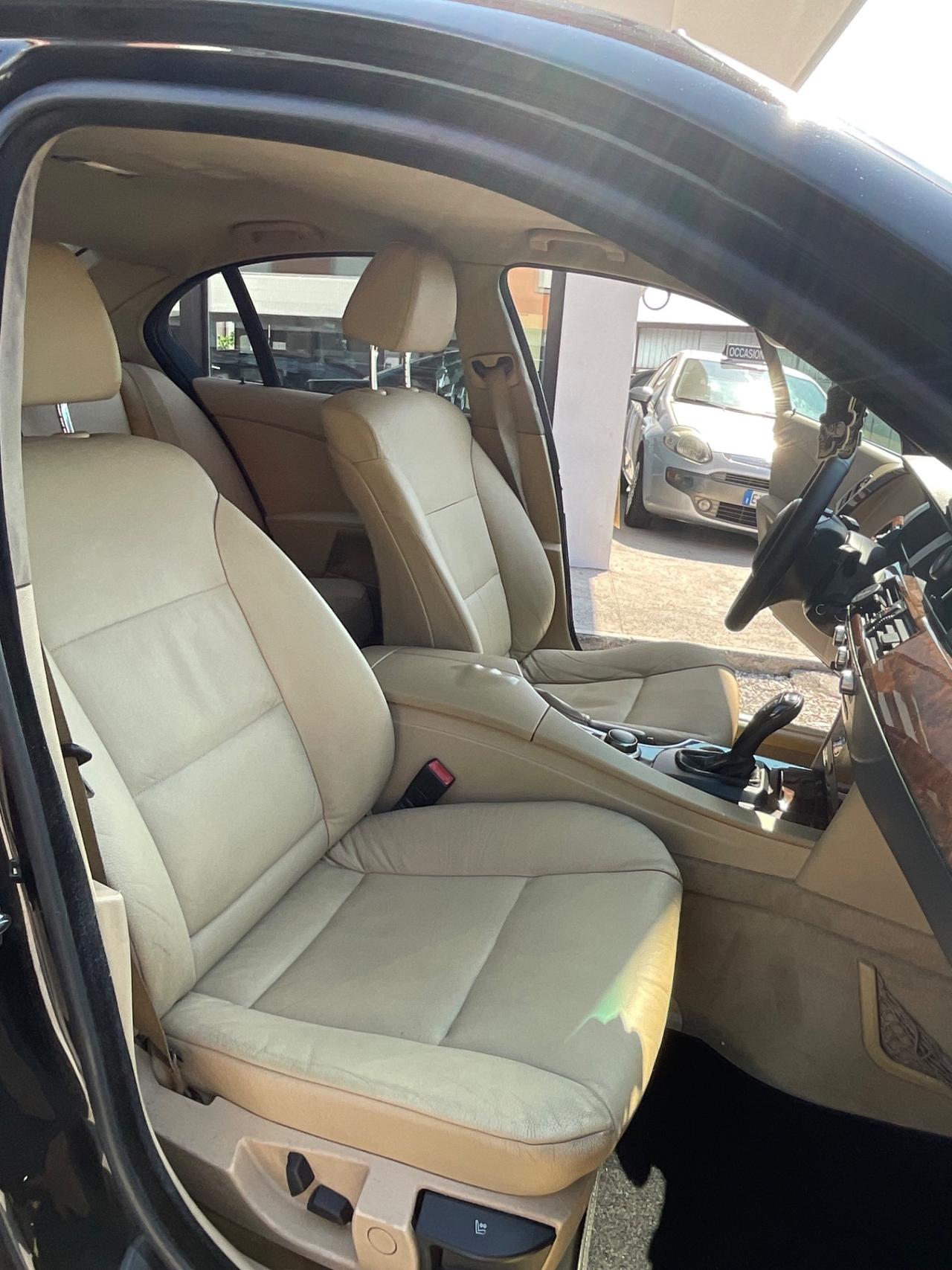 Bmw 525 525d cat Futura