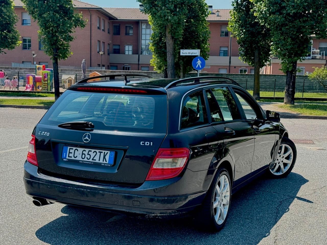 Mercedes-benz C 220 CDI S.W. BlueEFFICIENCY Executive