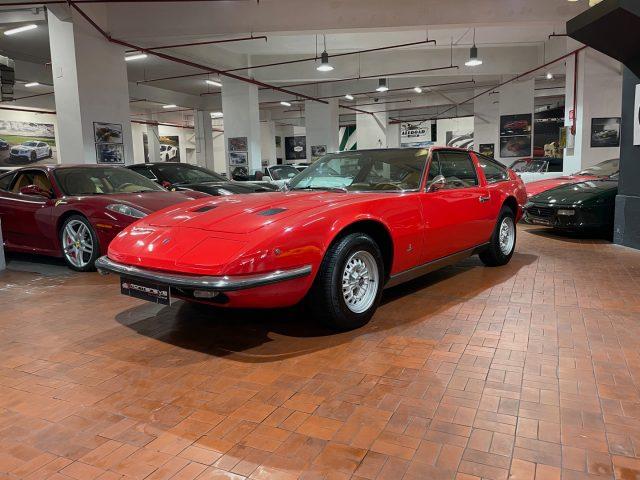 MASERATI Indy 4.2 V8 Pelle cuoio Aria Condizionata