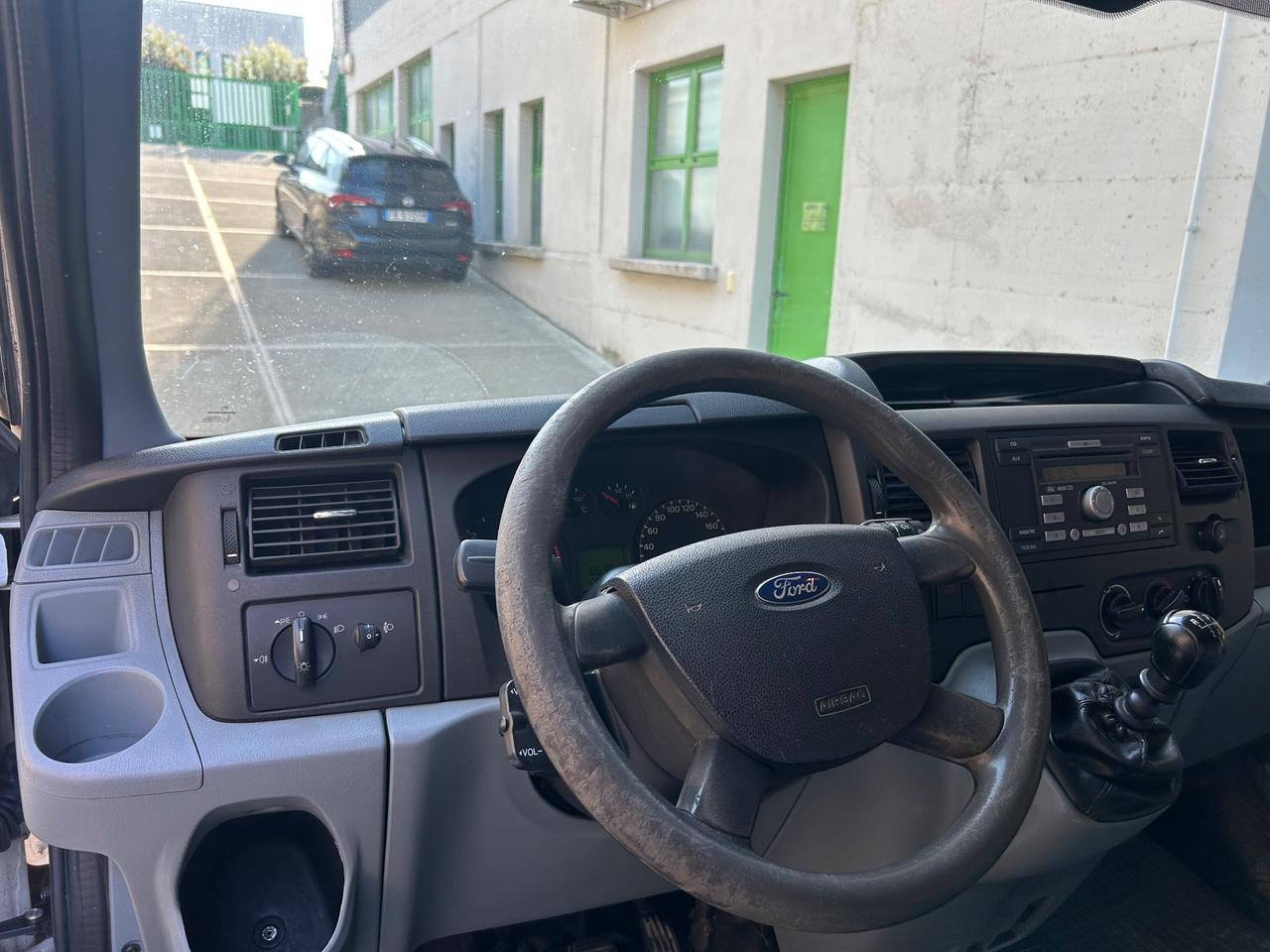 Ford Transit 280M 2.2 TDCi/100 PM-TM Furgone