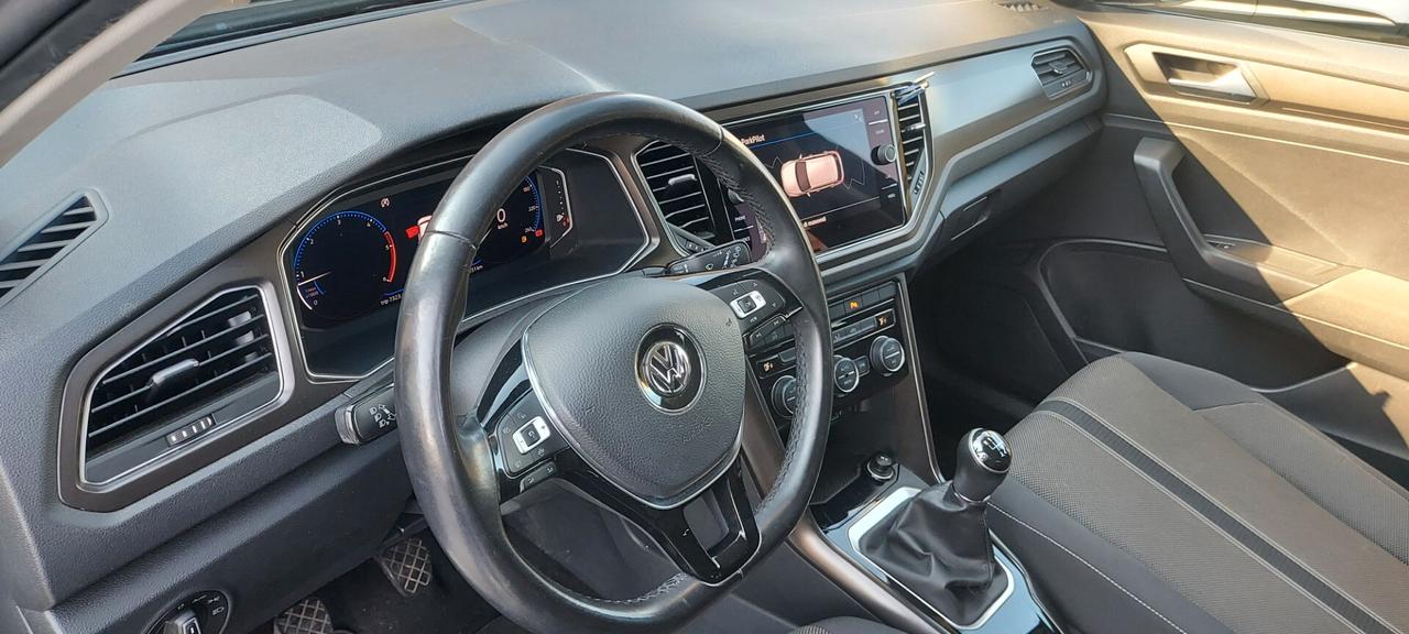 Volkswagen T-Roc 1.6 TDI SCR Advanced BlueMotion Technology