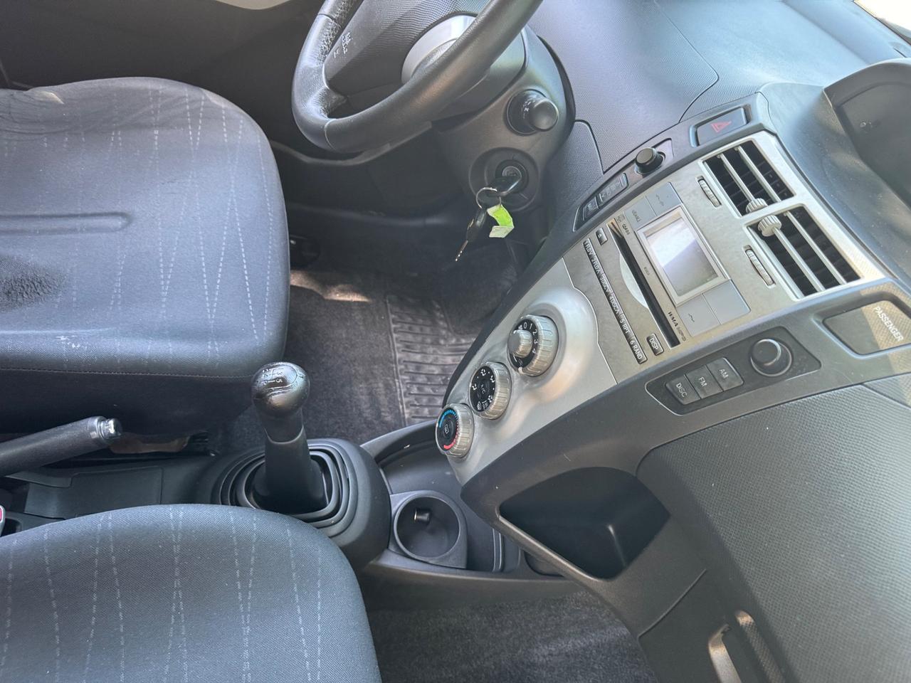 Toyota Yaris 1.3 5 porte Neopatentato