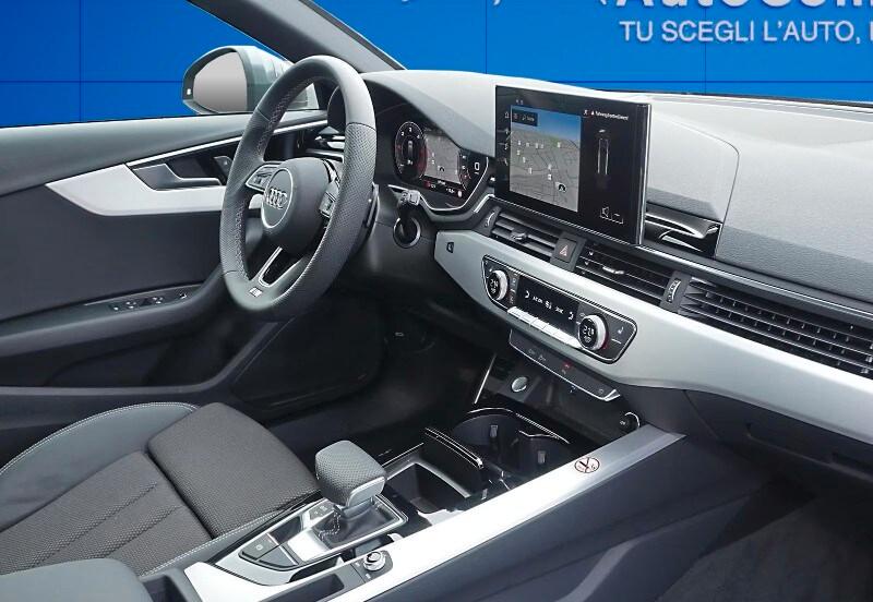 AUDI A4 5ª serie A4 Avant 35 TFSI S tronic S l...