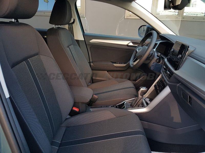 Volkswagen T-Roc NUOVO 1.5 TSI ACT LIFE DSG 150CV MY 25