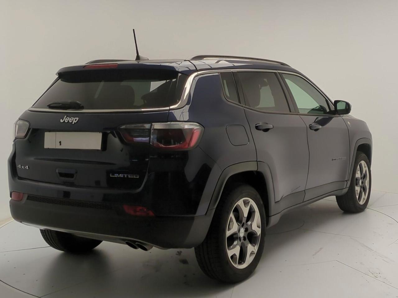 Jeep Compass 2.0 Multijet II aut. 4WD Limited