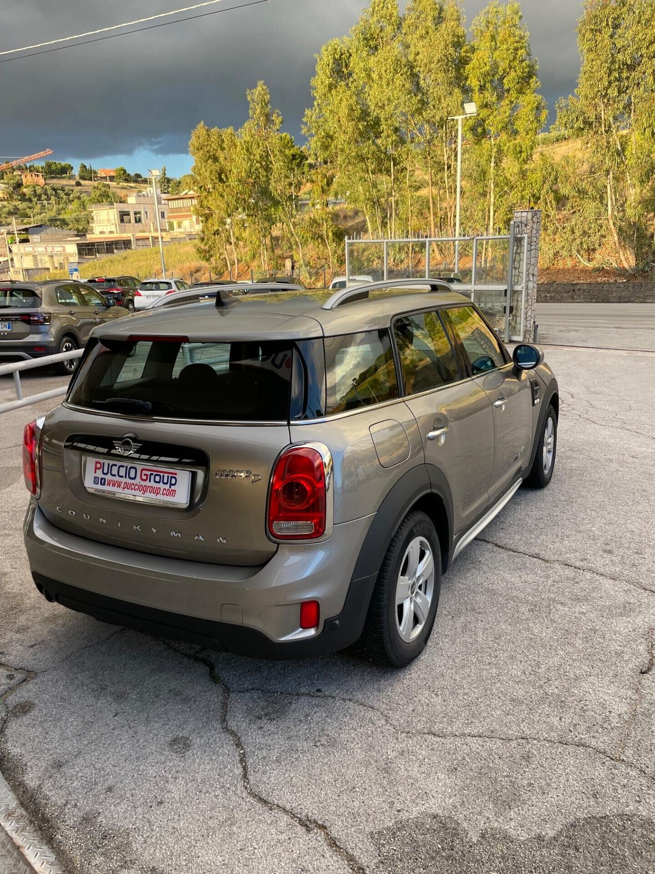 Mini Cooper D Countryman 2.0 Hype ALL4