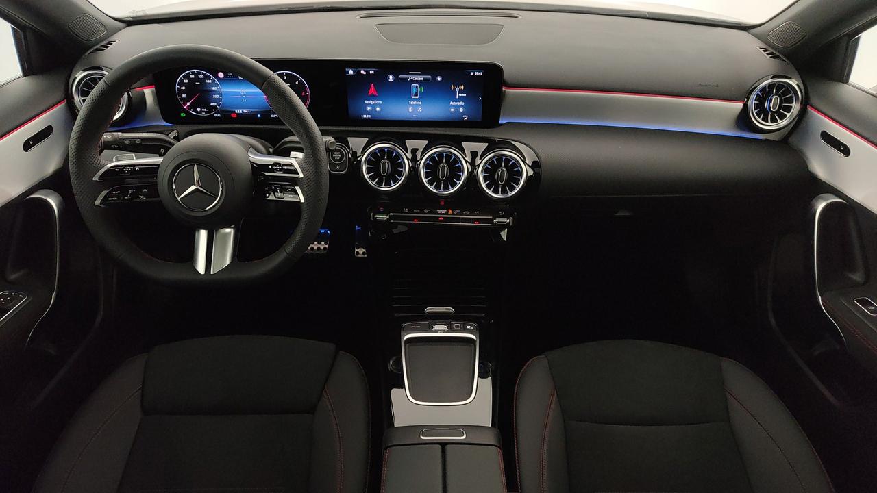 Mercedes-Benz A 180 d Automatic