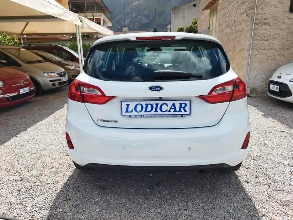 Ford Fiesta 1.5 TDCi 5 porte Titanium