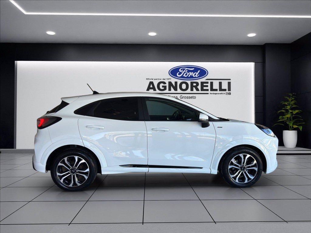 FORD Puma 1.0 ecoboost h ST-Line s&s 125cv del 2023