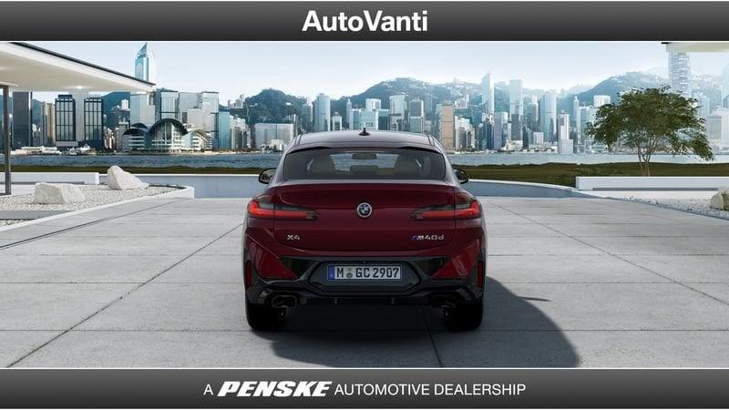 BMW X4 xDriveM40d 48V