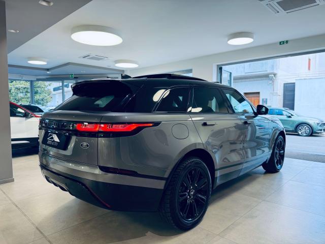 Land Rover Range Rover Velar 2.0d i4 mhev R-Dynamic SE 4wd 204cv auto