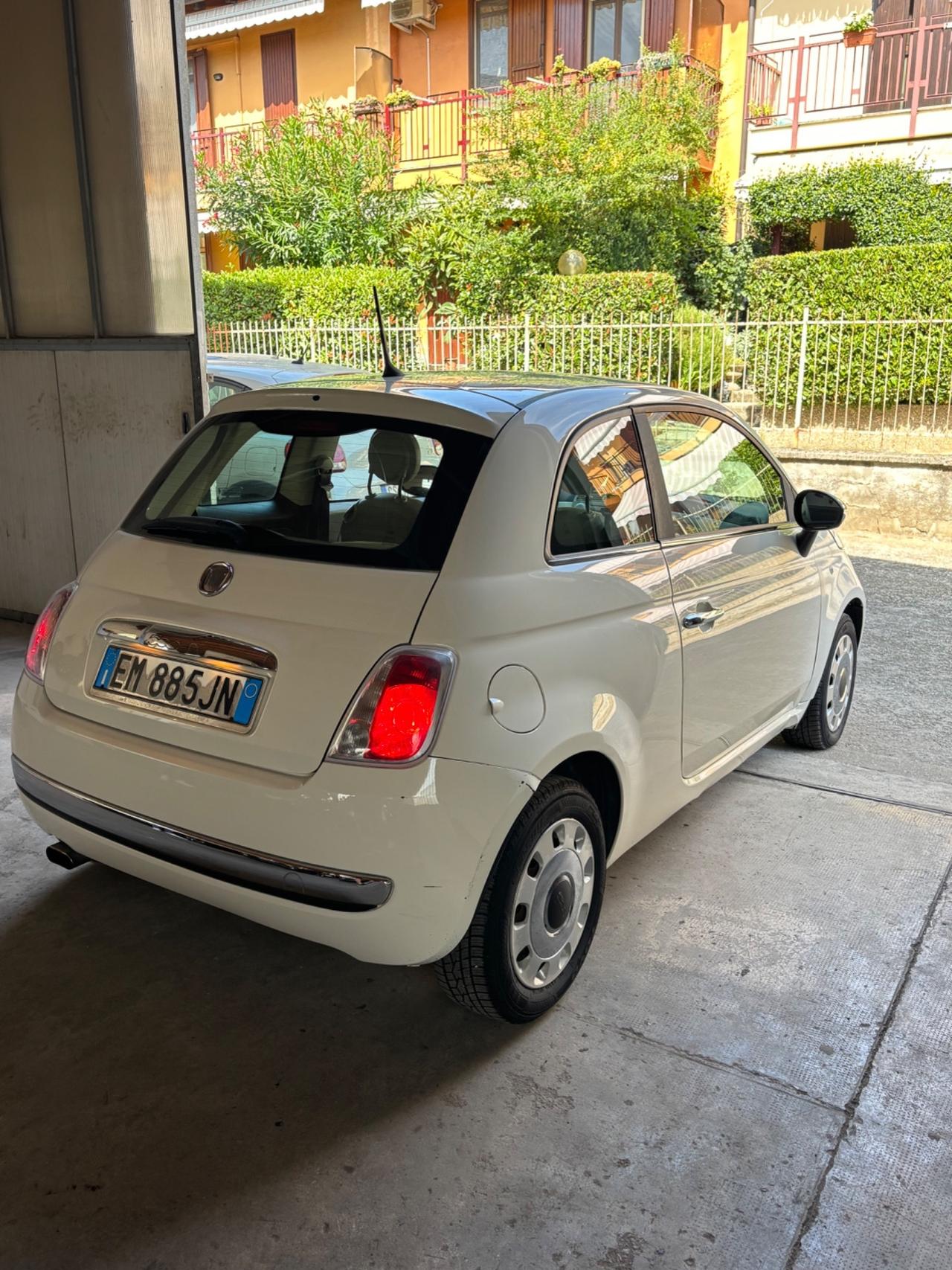 Fiat 500 1.2 by Gucci