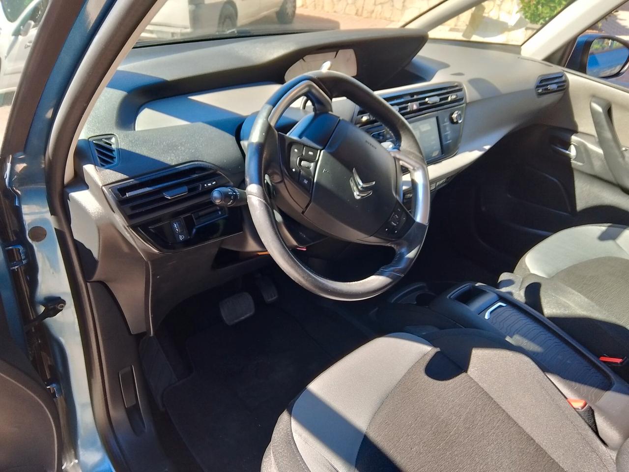 Citroen C4 Picasso BlueHDi 120 S&S EAT6 Business