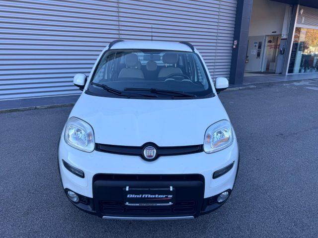 FIAT Panda 1.3 MJT S&S 4x4 ELD BLOCCAGGIO awd Neopatentati