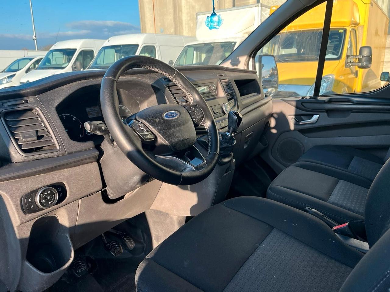 Ford Transit Custom 2.0ECOBLUE-PREZZO+IVA-EURO6B-2019