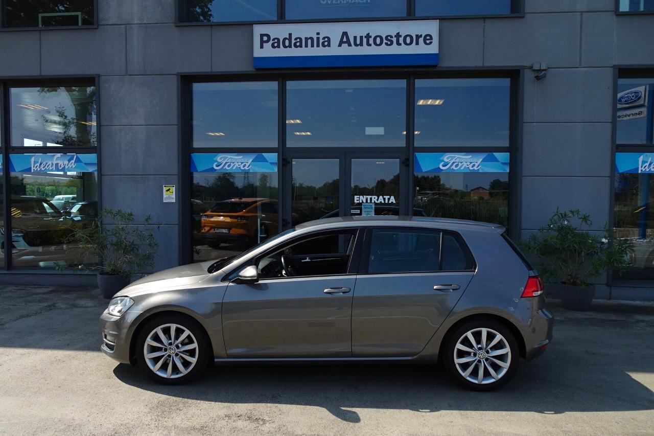 Volkswagen Golf 1.6 TDI 5p. Comfortline BlueMotion Technology