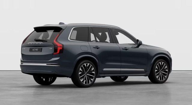 VOLVO XC90 T8 Plug-in hybrid AWD automatico Plus Bright