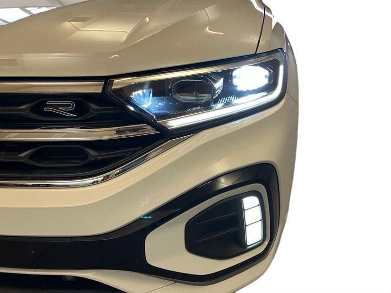 Volkswagen T-Roc 1.5 TSI ACT R-Line Plus