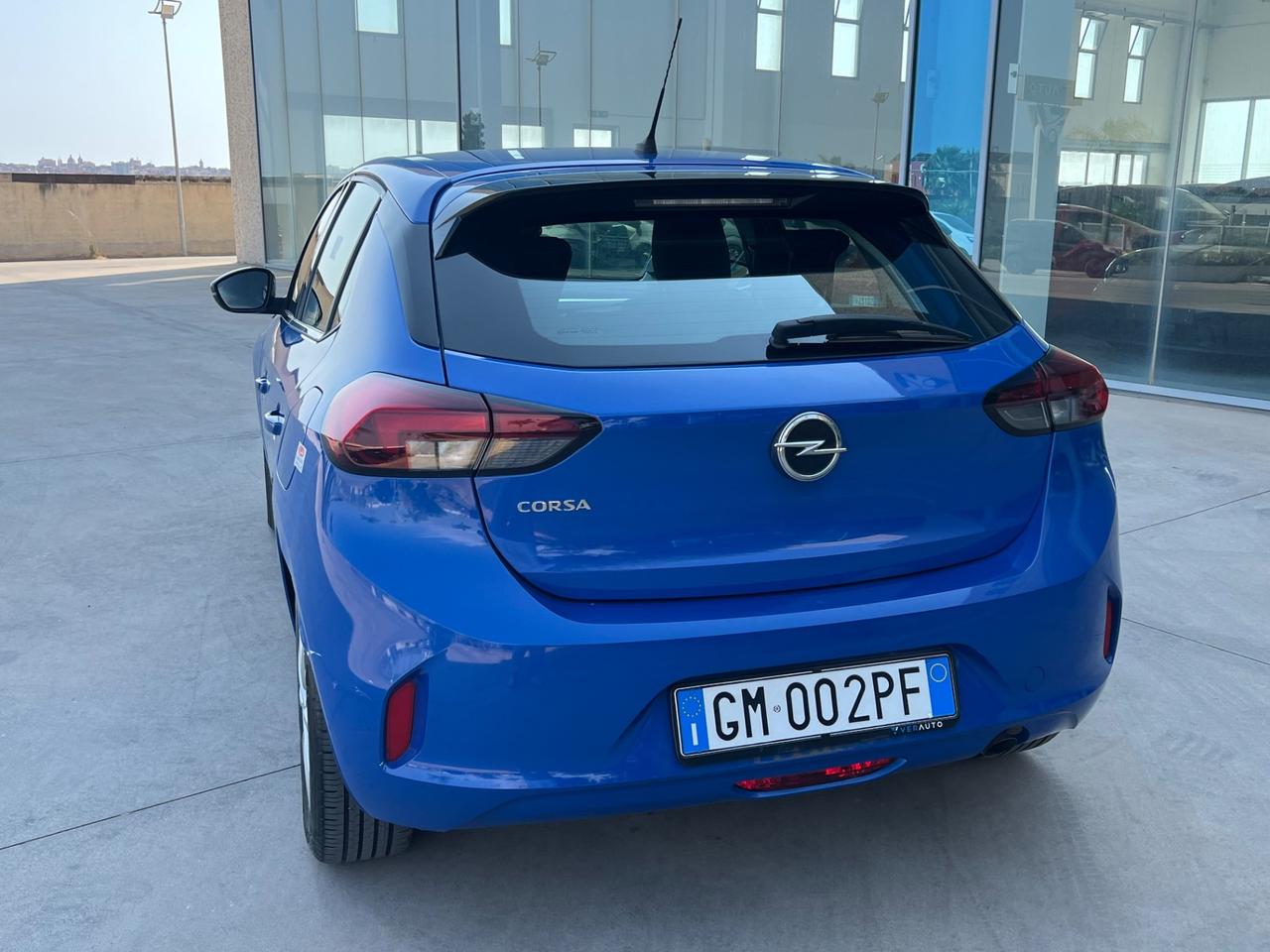 Opel Corsa 1.5 D 100 CV Elegance - possibilità noleggio no scoring