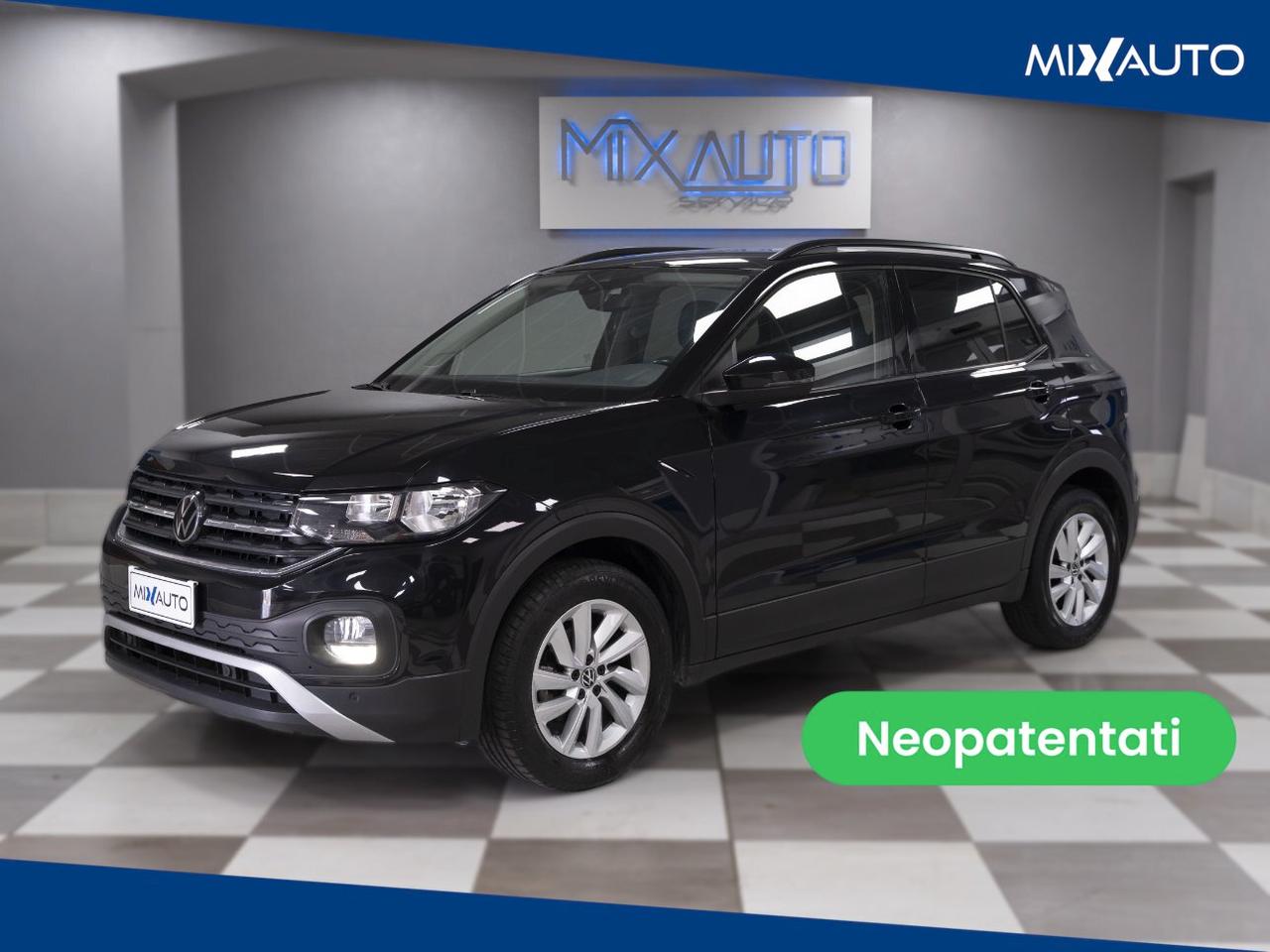 Volkswagen T-Cross 1.0 TSI Style 95CV