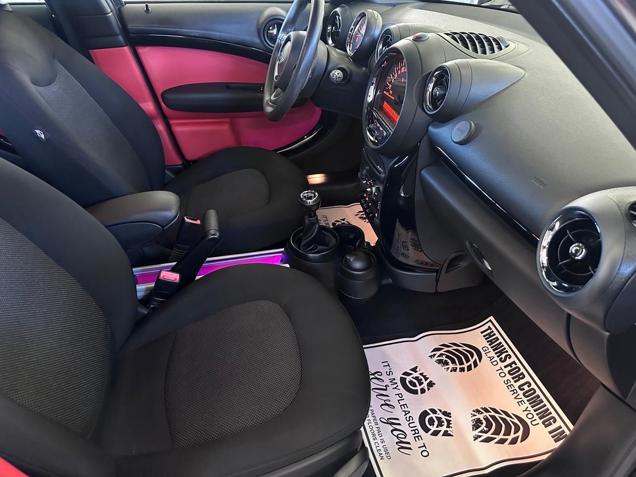 Mini One 1.6 D Countryman Business Ok Neopatentati