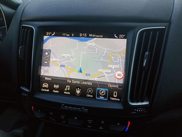 MASERATI Levante V6 Diesel 250 CV AWD Gransport