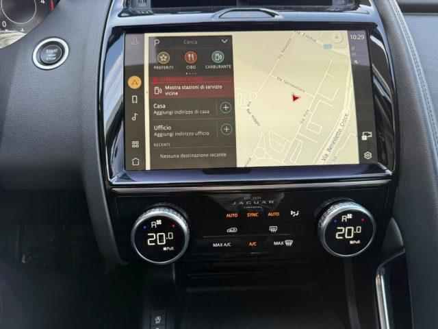 JAGUAR E-Pace 2.0D I4 163 CV R-Dynamic SE NAVI - LED - TELEC.