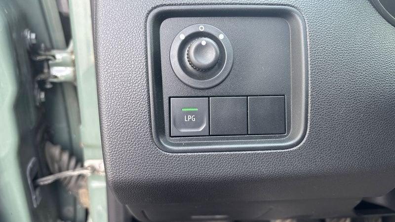 Dacia Duster II 2021 1.0 TCe GPL Comfort 4x2