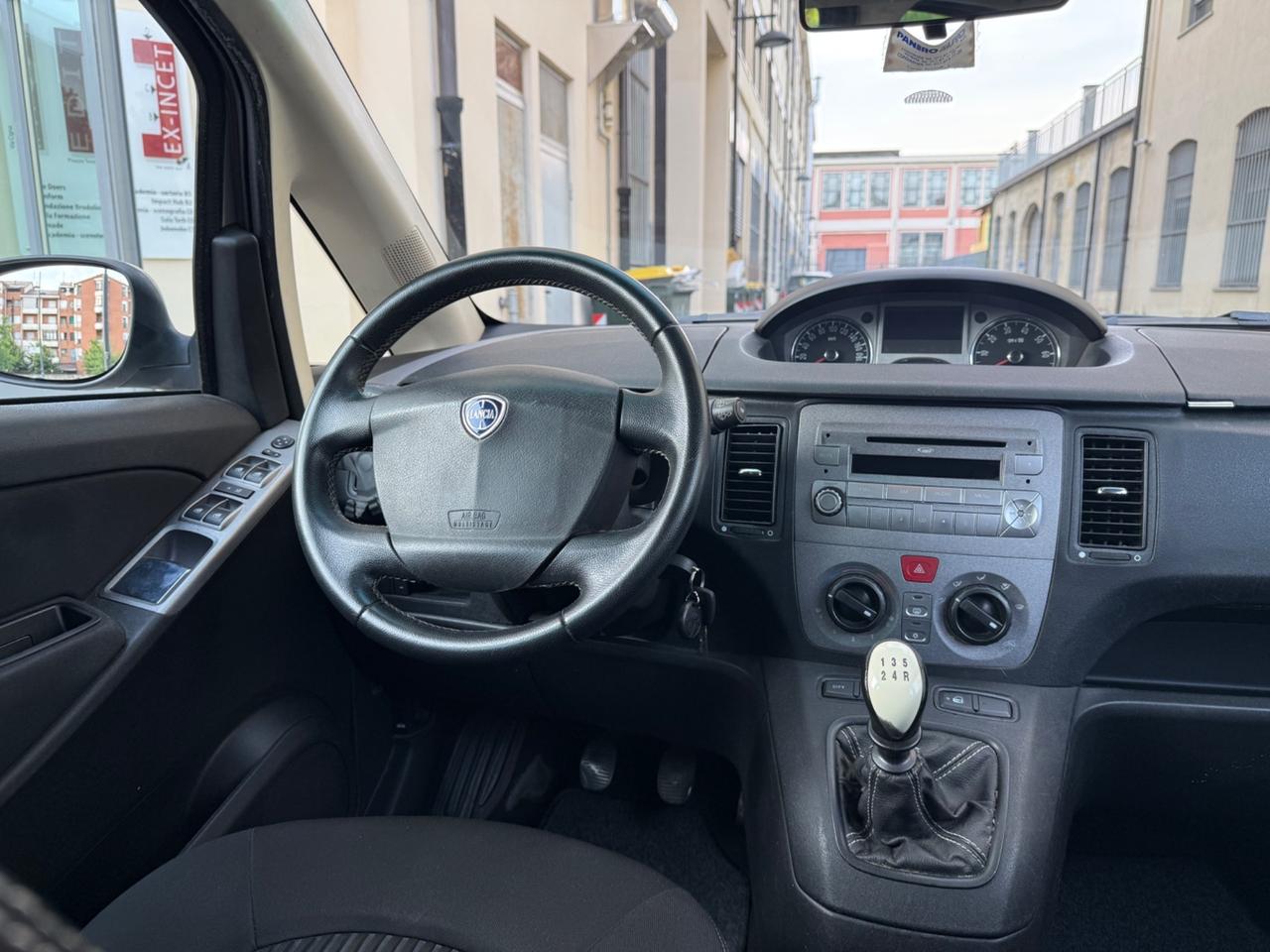 Lancia MUSA 1.4 Platino Ecochic GPL