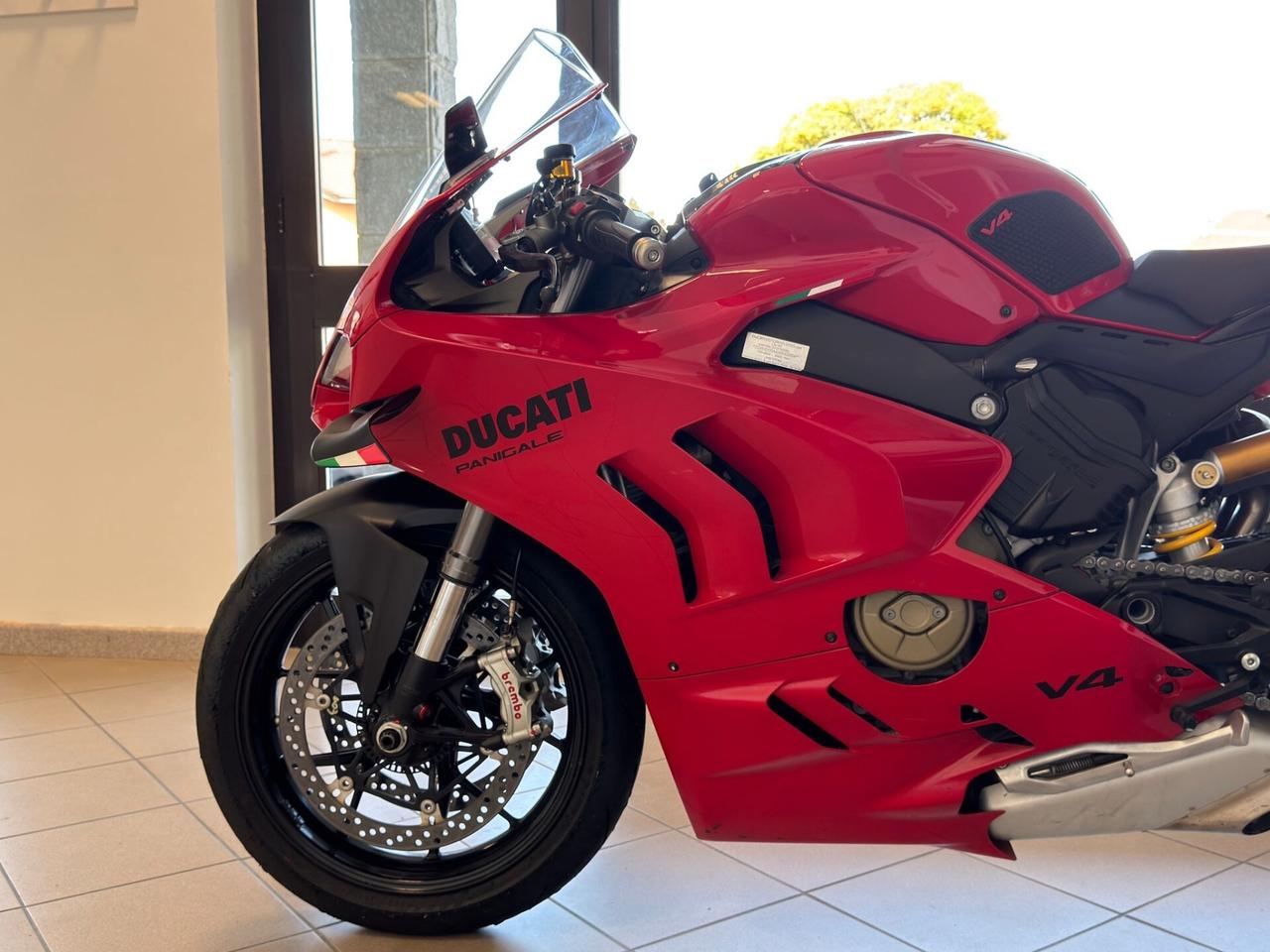 Ducati Panigale V4