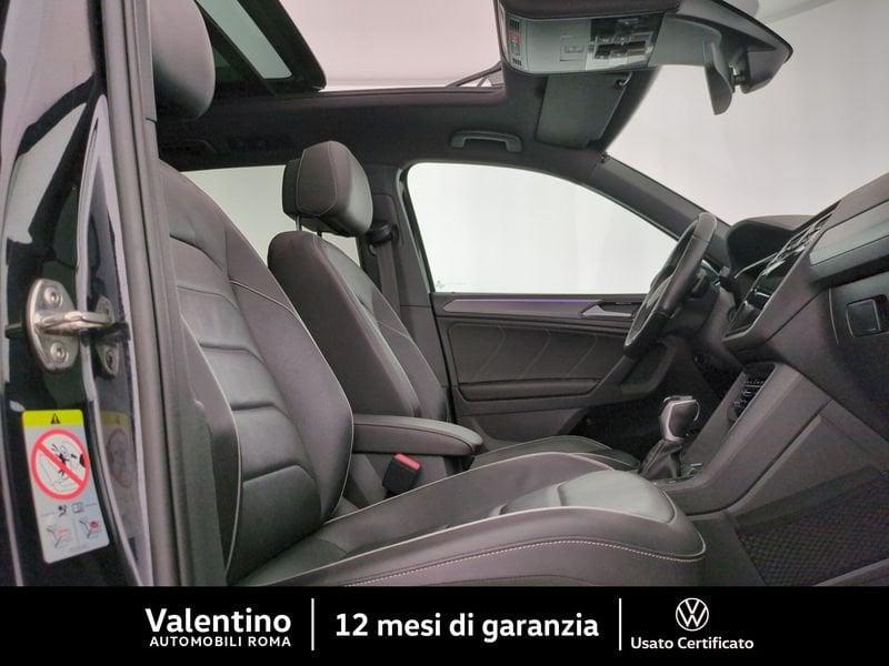 Volkswagen Tiguan 2.0 TDI DSG 4M R-LINE 200 CV SCR