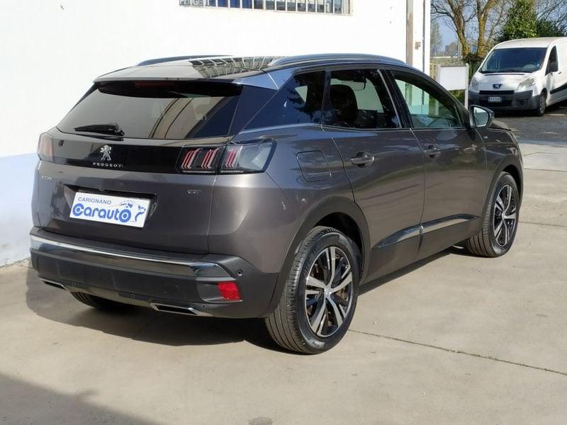 Peugeot 3008 130 hdi GT eat8 Zero Interessi -38%