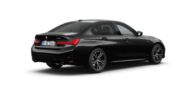 BMW 318 d 48V Msport