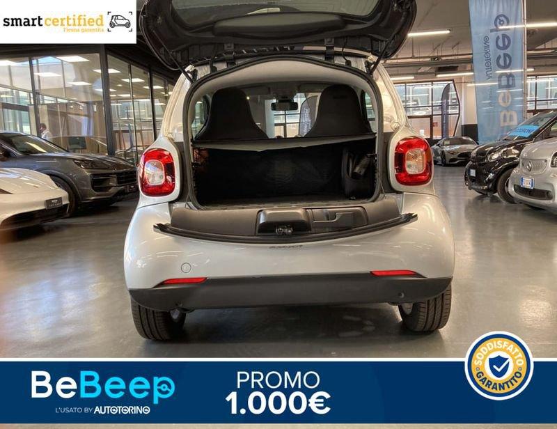 smart fortwo EQ PASSION MY19