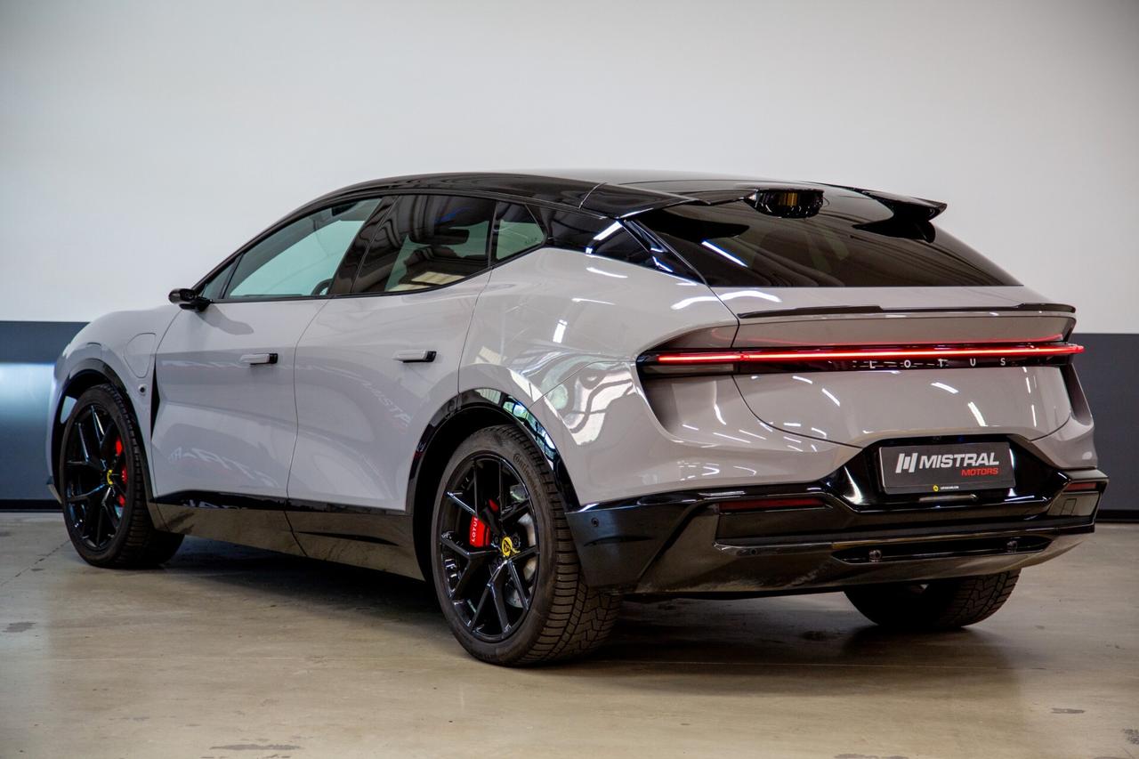 Lotus Eletre S GARANZIA 2029