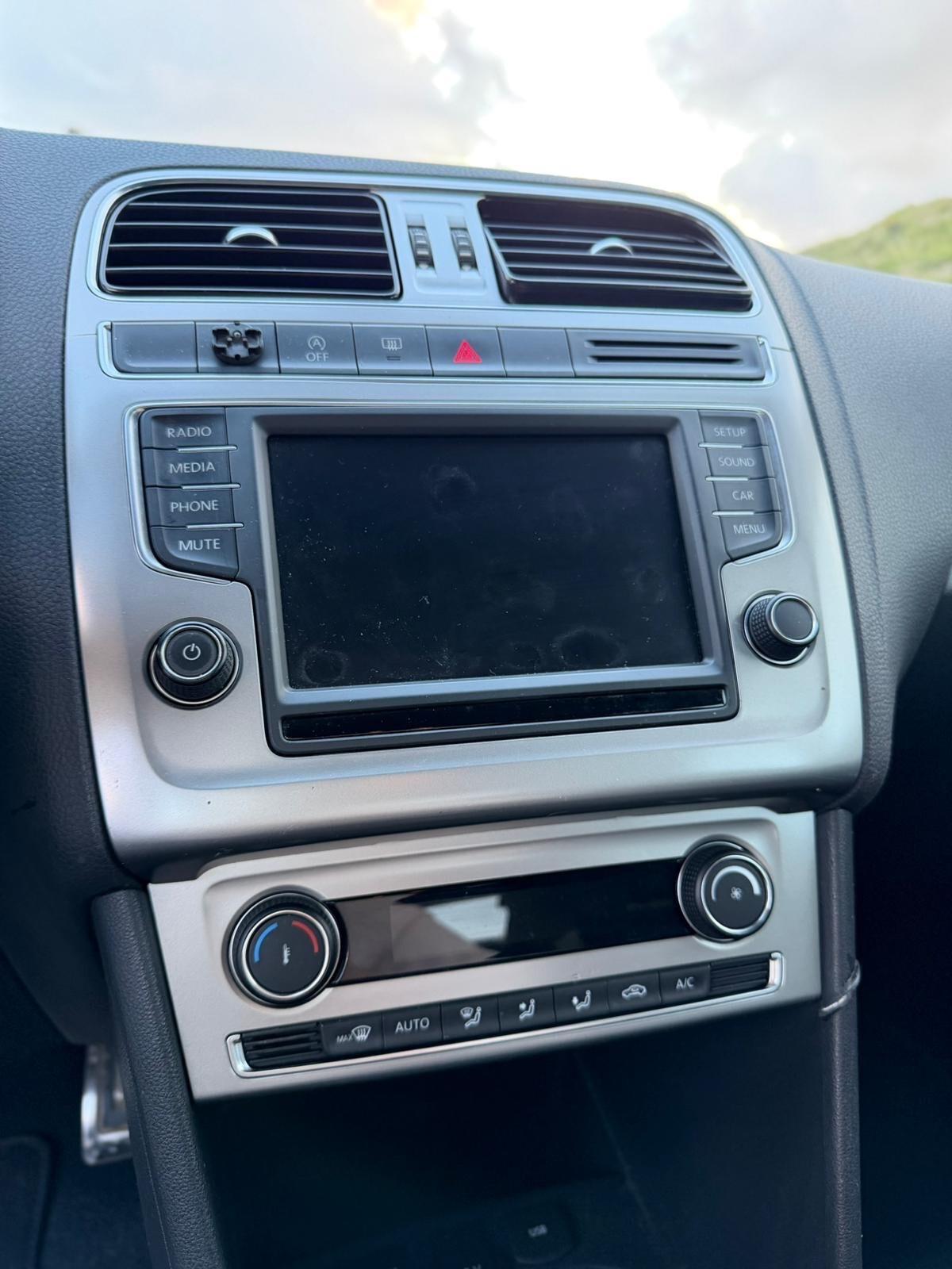 Volkswagen Polo Cross 1.4 TDI BlueMotion Technology