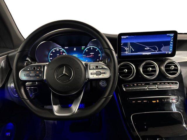 MERCEDES-BENZ C 300 d Auto Cabrio Premium Plus