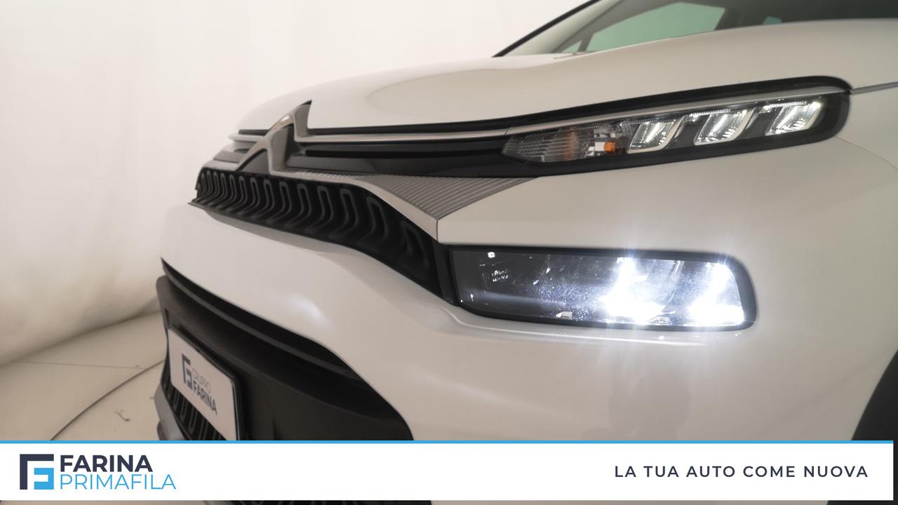 CITROEN C3 Aircross I 2017 - C3 Aircross 1.5 bluehdi Shine Pack s&s 110cv