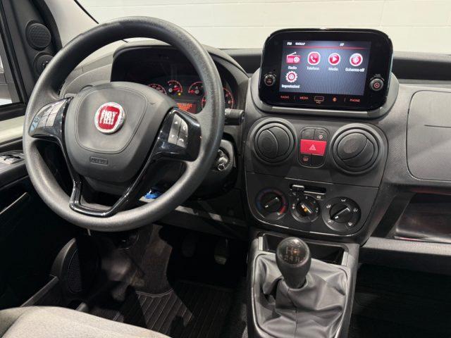 FIAT Fiorino 1.3MJT 95cv Combinato SX AUTOCARRO PREZZO+IVA