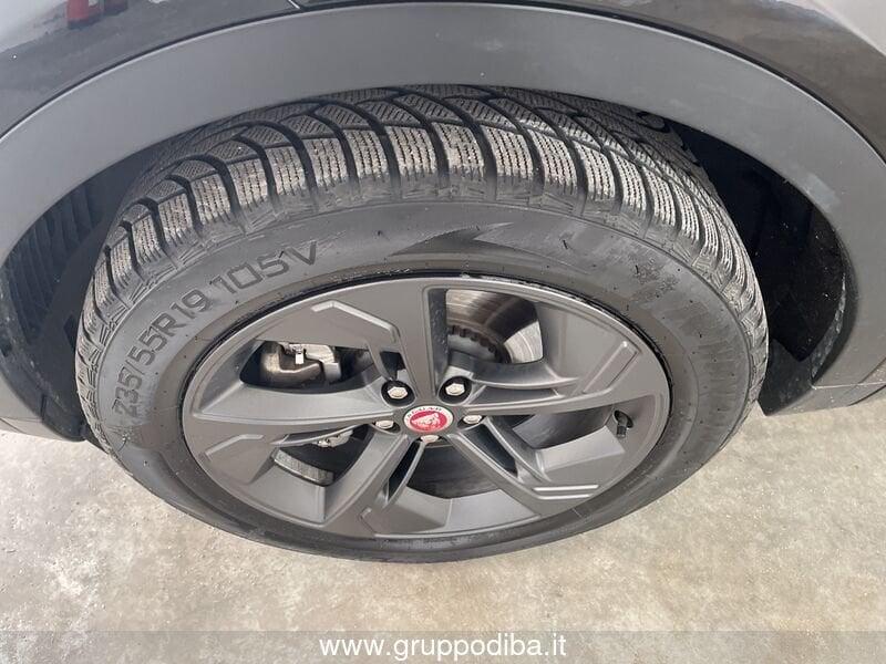 Jaguar E-Pace 2021 2.0d i4 mhev SE awd 163cv auto