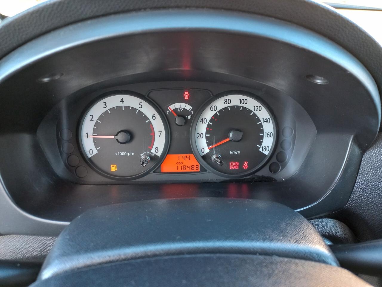 Kia Picanto 1.0 Easy NEOPATENTATO