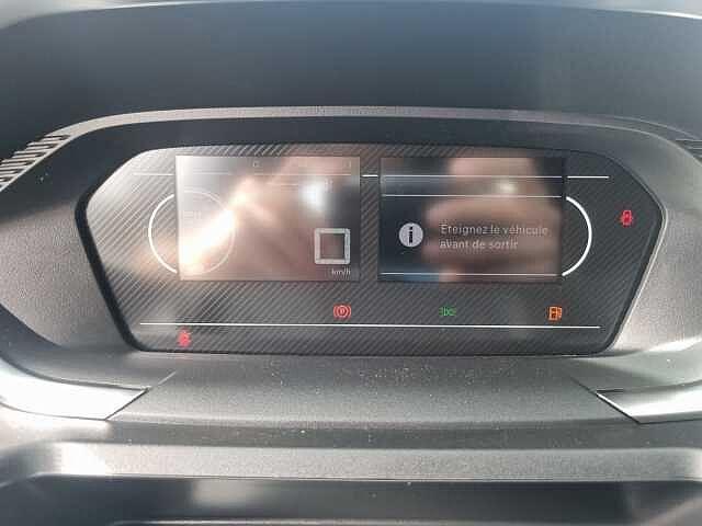 Peugeot Partner PARTNER - Van XL 1.5 Diesel 130cv Manuale