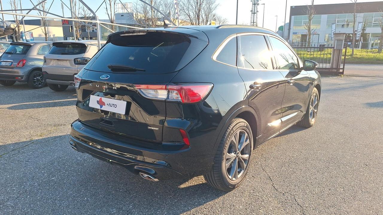 Ford Kuga 2.5 Full Hybrid 190 CV CVT 2WD ST-Line X