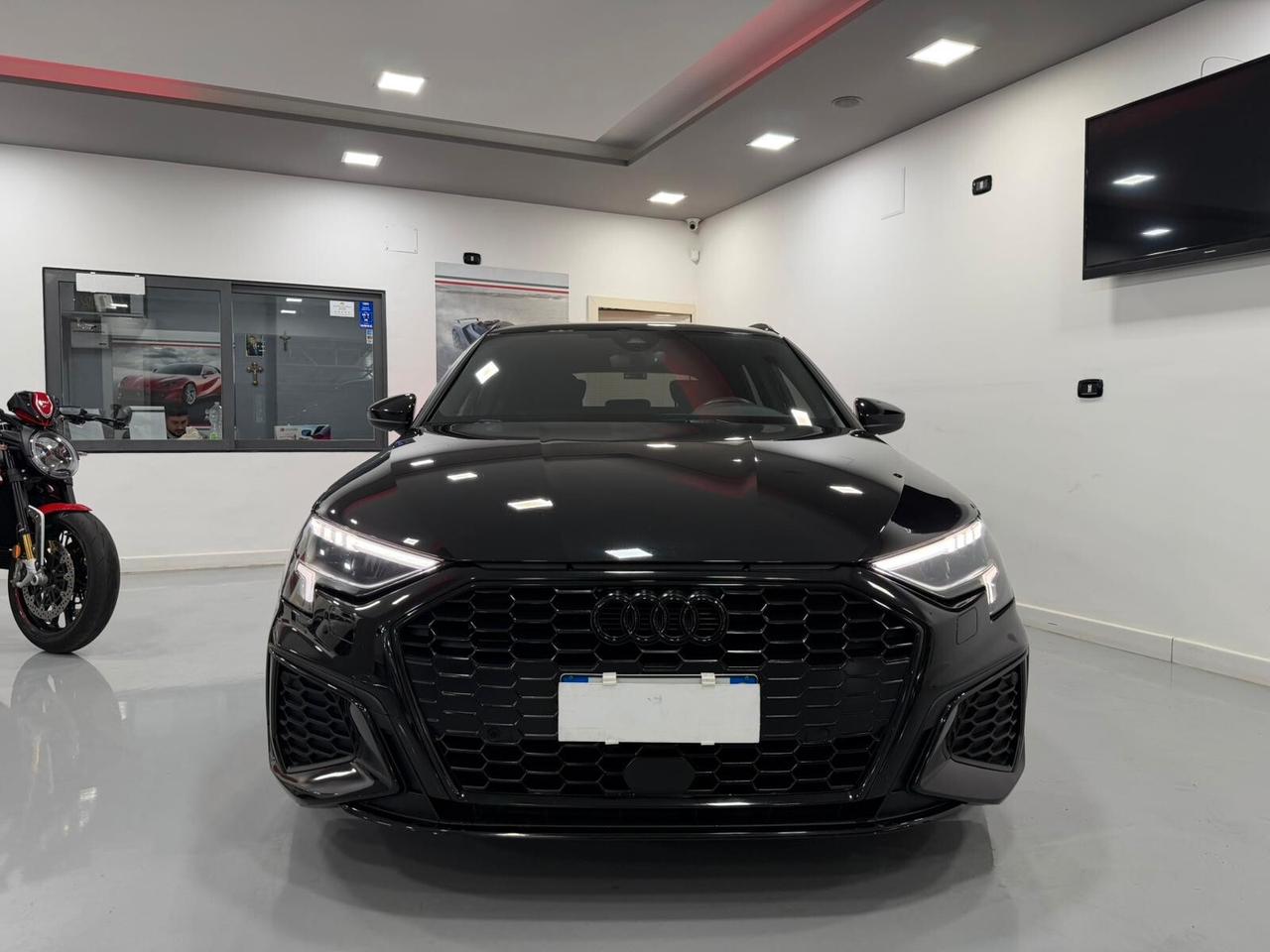 Audi A3 SPB 35 TDI S tronic line edition