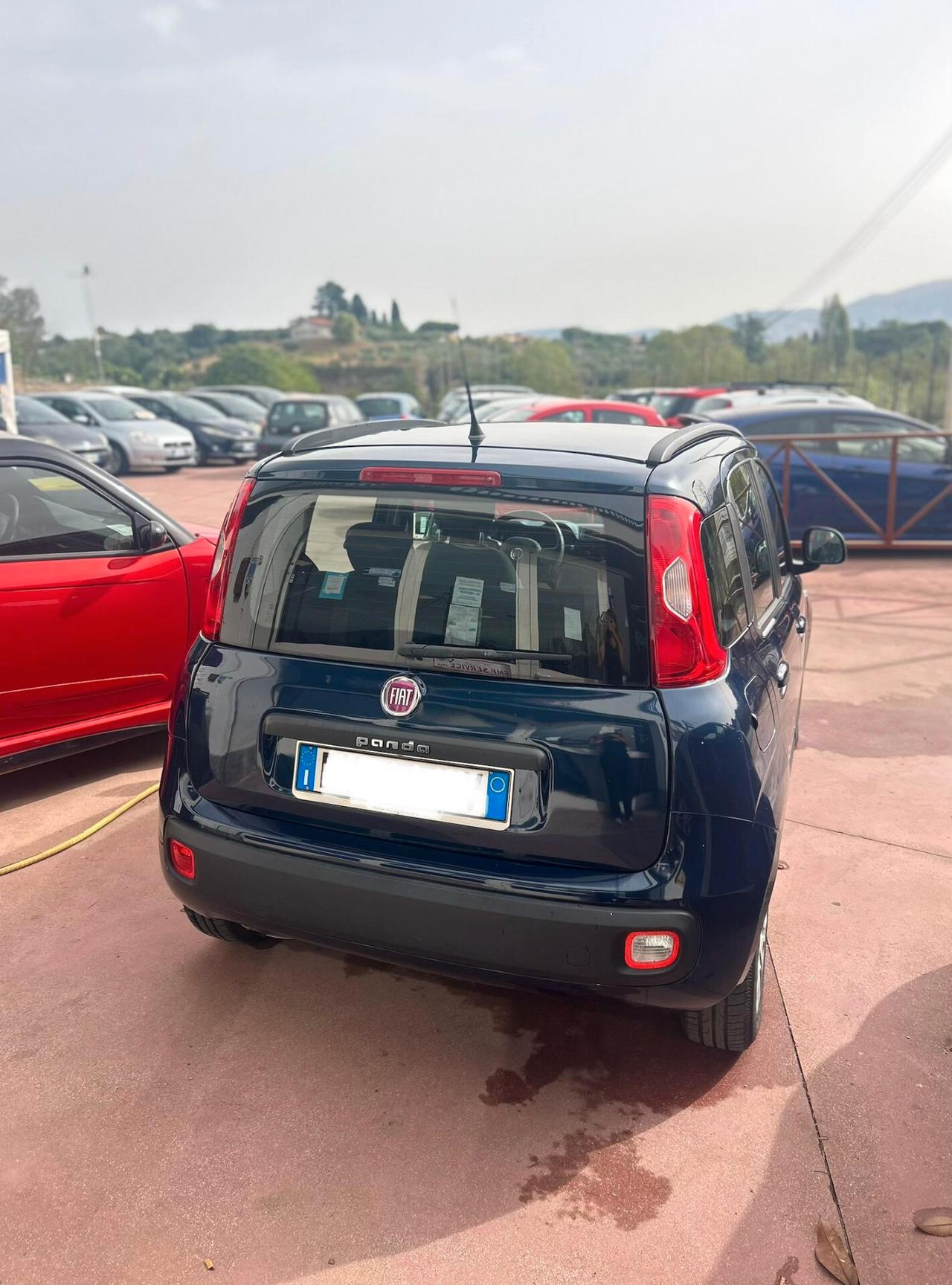 Fiat Panda 1.3 MJT S&S Lounge